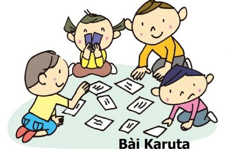 Cách chơi bài Karuta chi tiết từ A đến Z cho người mới