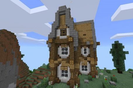 20+ Ý tưởng xây những ngôi nhà đẹp trong Minecraft