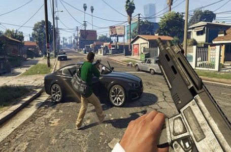 GTA 5 – Trò chơi nhập vai khuynh đảo cộng đồng Game thủ