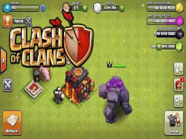 coc hack app android download