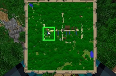 Cách làm bản đồ trong Minecraft giúp các bạn không bị lạc