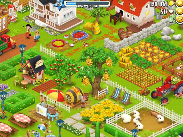 game hay day hack full