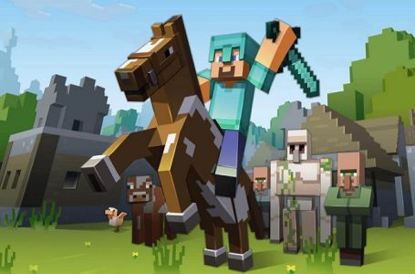 Thực hư cách chế tạo yên ngựa trong Minecraft