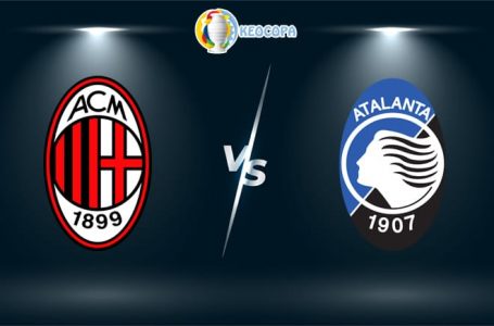 Soi kèo tỷ số M88 trận AC Milan vs Atalanta, 02h45