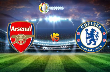 nhận xét W88 trận đấu Arsenal vs Chelsea, 23h30