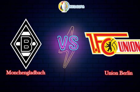 Soi kèo bóng đá Monchengladbach vs Union Berlin, 20h30