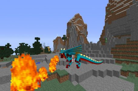 Mod Bí kíp luyện rồng Minecraft “Siêu Hay” không nên bỏ lỡ