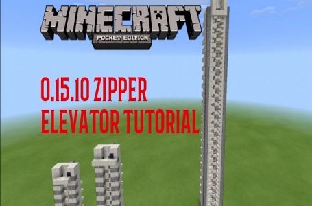 Cách làm cầu thang trong Minecraft siêu đơn giản cho tân thủ