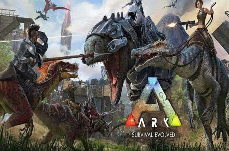 Cấu hình ARK Survival Evolved khiến game thủ phải trầm trồ