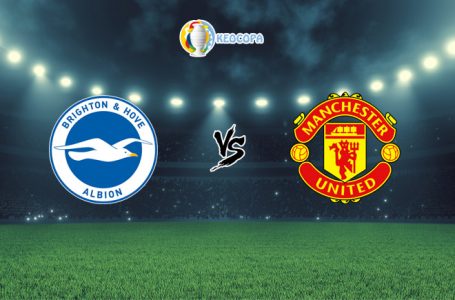 Nhận định V9BET trận Brighton vs Manchester United, 18h30