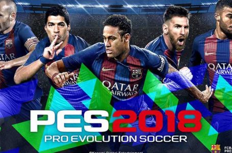 Cập nhật chuyển nhượng PES 2018 mới nhất cho PC, PS3 & PS4