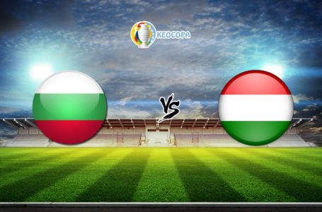 Soi kèo bóng đá trận đấu Bulgaria vs Hungary, 01h45