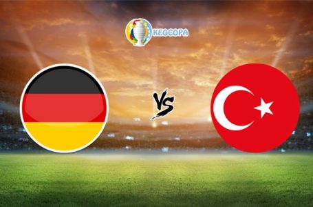 Soi kèo nhà cái 188BET trận Đức vs Thổ Nhĩ Kỳ, 01h45