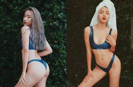 Hot girl Châu Bùi người yêu Binz Rap Việt lộ ảnh nóng – hlv88
