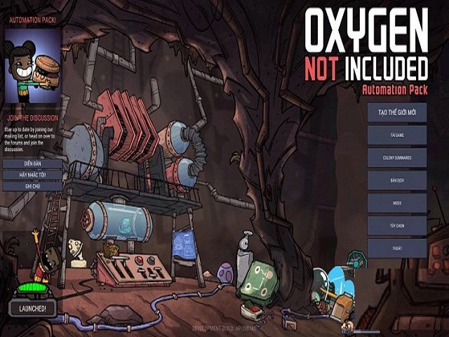 oxygen not included download crakc
