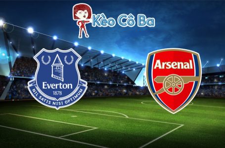 Soi kèo nhà cái FB88 trận Everton vs Arsenal, 00h30 – 20/12/2020