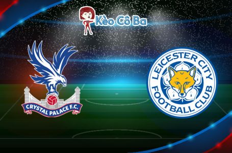 Soi kèo nhà cái W88: Crystal Palace vs Leicester City, 22h