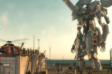 Cấu hình Metal Gear Solid 5 QUÁ NUỘT dành cho game thủ