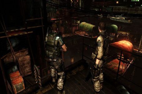 Cấu hình Resident Evil 6 ÊM ĐẸP quá mượt để trải nghiệm