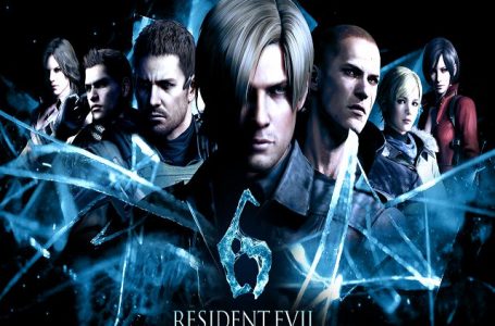 Tải Resident Evil 6 Full Crack bản chuẩn Link siêu tốc