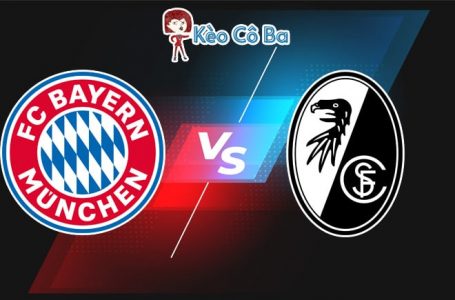 Soi kèo nhà cái trận Bayern Munich vs SC Freiburg, 21h30 – 17/01