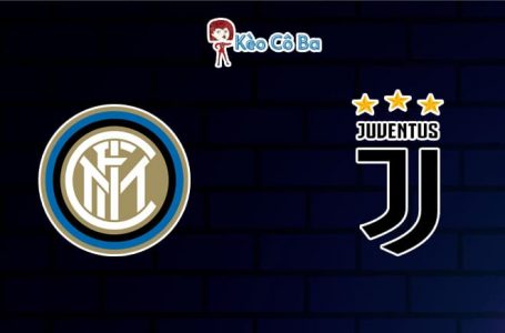 Soi kèo nhà cái trận Inter Milan vs Juventus, 02h45– 02/02