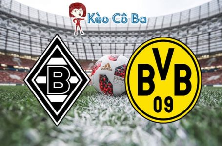 Soi kèo nhà cái trận Monchengladbach vs Dortmund, 02h30 – 23/01/2021
