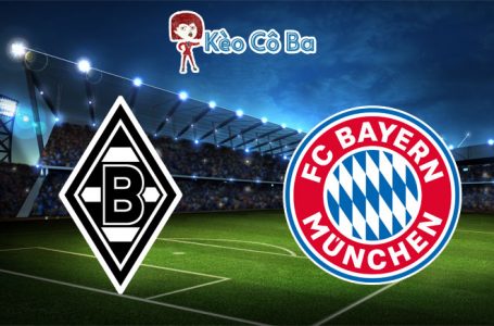 Soi kèo tỷ số trận Monchengladbach vs Bayern Munich, 02h30 – 09/01