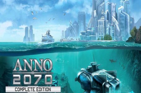 Tải Anno 2070 Full Crack bản chuẩn 1 Link duy nhất [Đã Test]