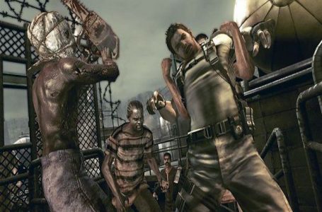 Download Resident Evil 5 Full Crack Việt Hóa bản chuẩn