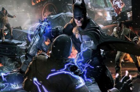 Tải Batman Arkham Origins Full Crack link Fshare “Đã Test”