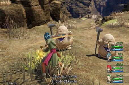 Tải Dragon Quest XI PC Full Crack link Fshare “Đã Test”